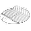 Weber 22-Inch Hinged Cooking Grate For Charcoal Grills -Weber Store web 7436 a 04 23