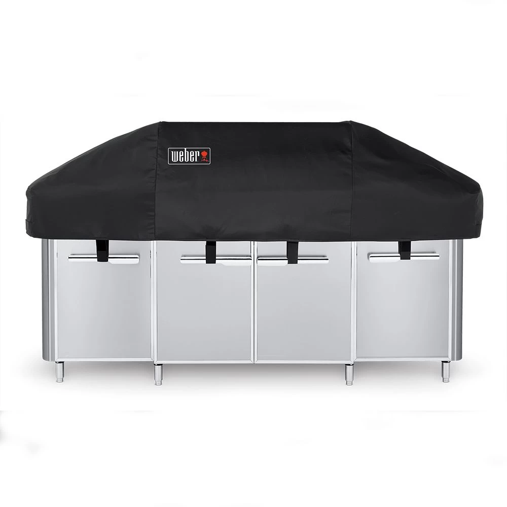 Weber Premium Grill Cover For Summit Grill Center (WEB-7561) 3 Weber Premium Grill Cover For Summit Grill Center (WEB-7561)