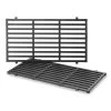 Weber Cooking Grates For Spirit 200 Grills, Set Of 2 -Weber Store web 7637 a 04 23
