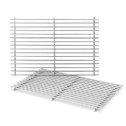 Weber Stainless Steel Cooking Grates For Spirit And Genesis Grills