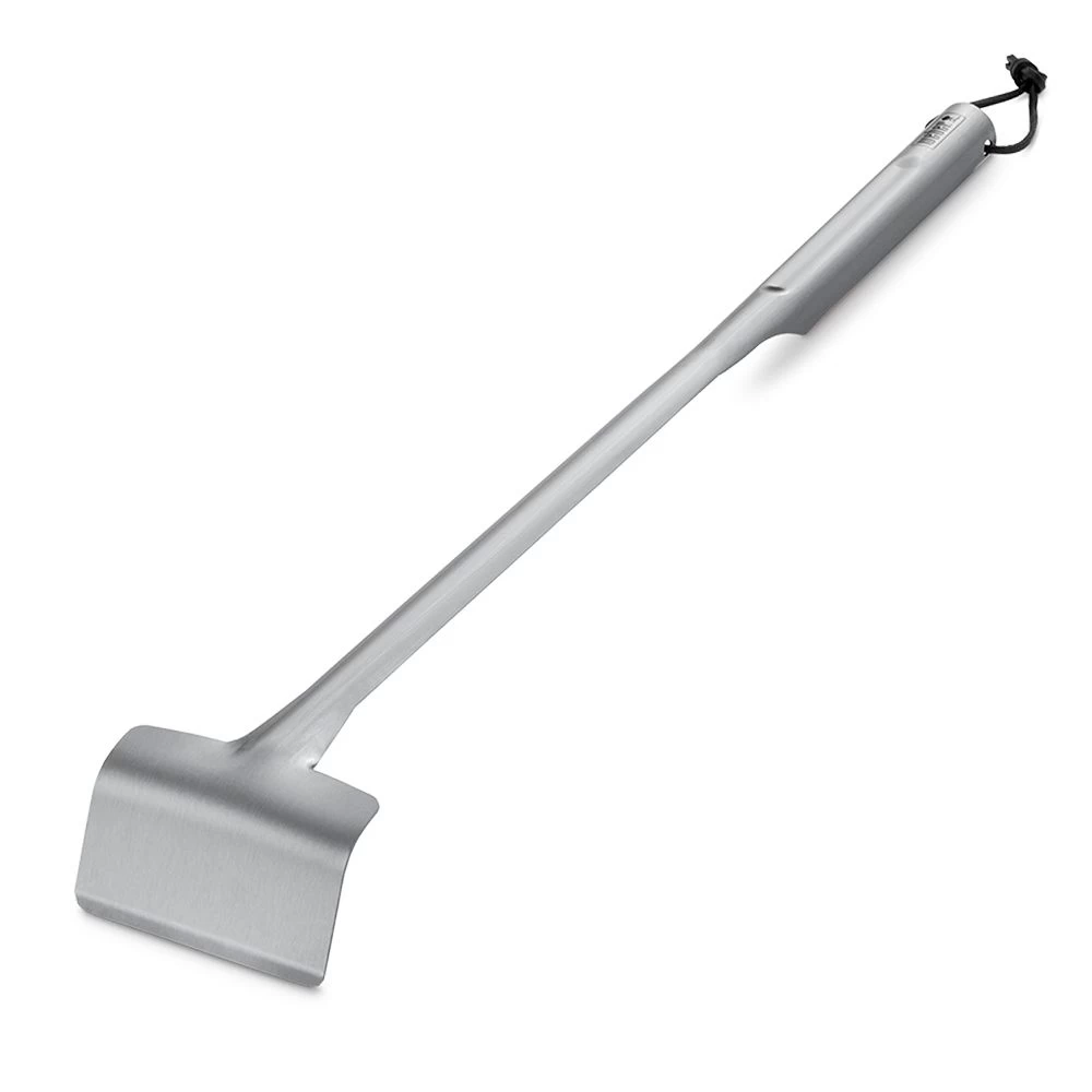 Weber Stainless Steel Charcoal Rake (WEB-7649) 3 Weber Stainless Steel Charcoal Rake (WEB-7649)