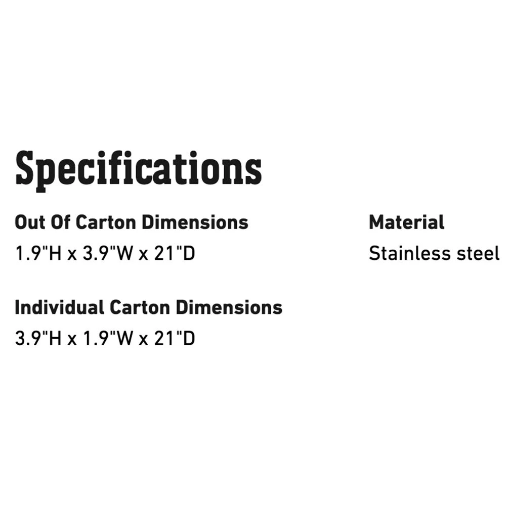 Weber Stainless Steel Charcoal Rake (WEB-7649) 4 Weber Stainless Steel Charcoal Rake (WEB-7649) - Image 2