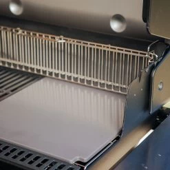 Weber Crafted Glazed Baking Stone (WEB-7671) 12 Weber Crafted Glazed Baking Stone (WEB-7671) -Weber Store web 7671 e 05 22