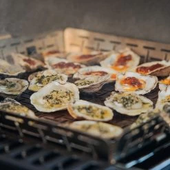 Weber Crafted Roasting Basket (WEB-7673) 12 Weber Crafted Roasting Basket (WEB-7673) -Weber Store web 7673 e 05 22