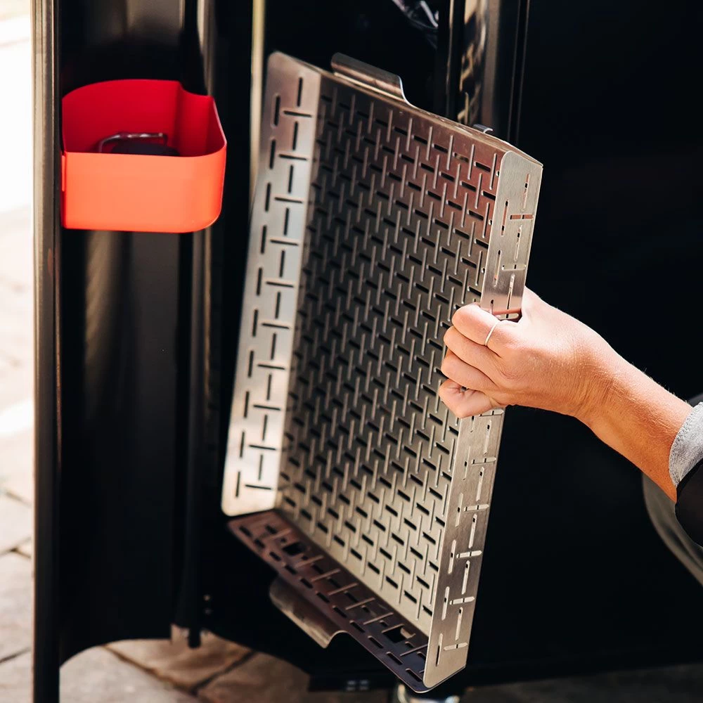 Weber Crafted Roasting Basket (WEB-7673) 8 Weber Crafted Roasting Basket (WEB-7673) - Image 6