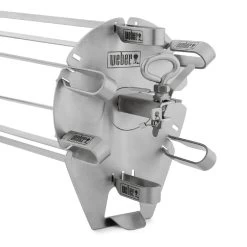 Weber Crafted Rotisserie Skewer Set (WEB-7733) 10 Weber Crafted Rotisserie Skewer Set (WEB-7733) -Weber Store web 7675 c 05 22