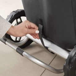 Weber Premium Grill Cover For Weber Traveler Grills (WEB-7770) -Weber Store web 7770 d 04 23