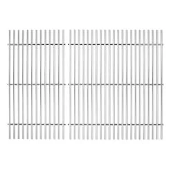 Weber Crafted Stainless Steel Grates For Genesis 300 Series Grills (WEB-7852)