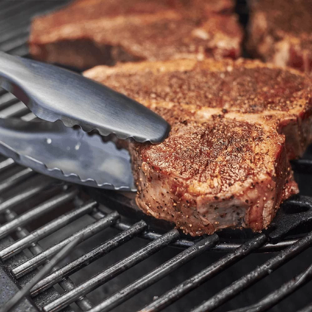 Weber Gourmet BBQ System Sear Grate (WEB-8834) 4 Weber Gourmet BBQ System Sear Grate (WEB-8834) - Image 2