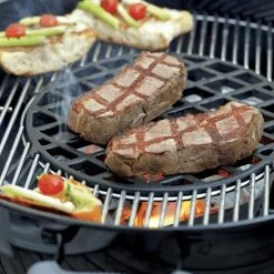 Weber Gourmet BBQ System Sear Grate (WEB-8834) 10 Weber Gourmet BBQ System Sear Grate (WEB-8834) -Weber Store web 8834 d 05 22