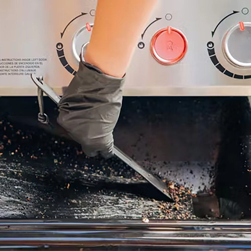 Weber Genesis 3-Burner Freestanding Gas Grill With Sear Burner And Side Burner (WEB-E-S-335) 8 Weber Genesis 3-Burner Freestanding Gas Grill With Sear Burner And Side Burner (WEB-E-S-335) - Image 6