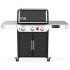 Weber Spirit Smart 3-Burner Freestanding Gas Grill (WEB-EX-325s) -Weber Store web ex 325s a 05 22