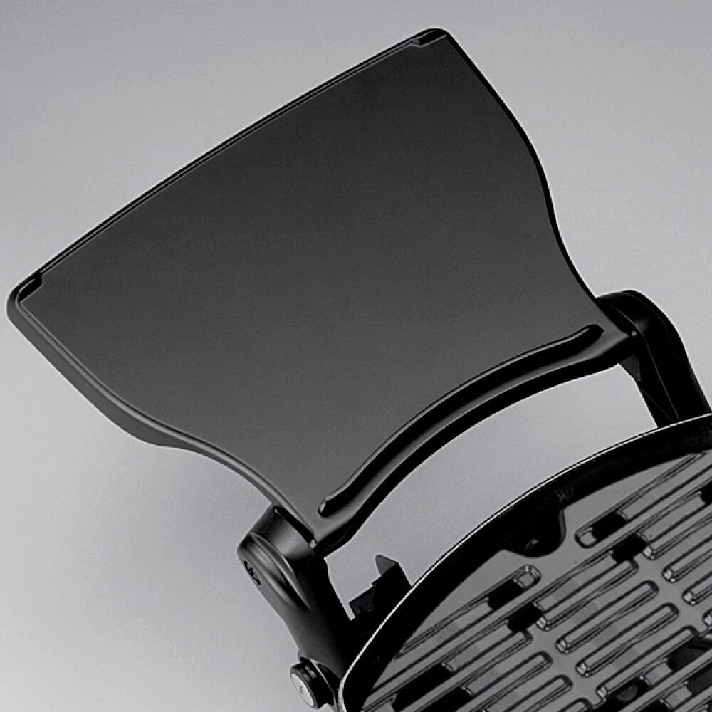 Weber Q1200 Portable Propane Gas Grill With Side Tables On Scissor Cart (WEB-Q1200-PCART) 8 Weber Q1200 Portable Propane Gas Grill With Side Tables On Scissor Cart (WEB-Q1200-PCART) - Image 6