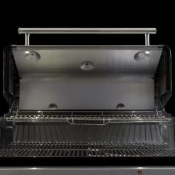 Weber Genesis Smart 4-Burner Freestanding Gas Grill With Sear Burner And Side Burner (WEB-SPX-435) -Weber Store web spx 435 feat a 05 22